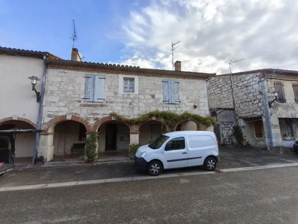 Immeuble 7 pièces 180 m²