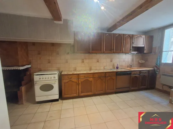 Torreilles Village - Maison de village 2 faces 95 m2