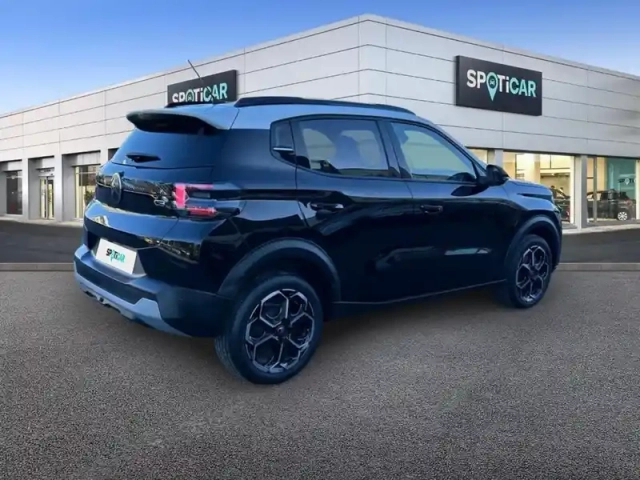 Citroën C3 turbo 100 ch manuelle max — photo 2