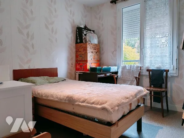 Appartement 3 pièces 73 m²
