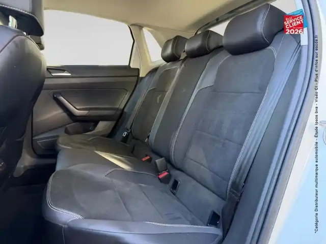 Volkswagen Polo 1.0 tsi 95ch style — photo 11