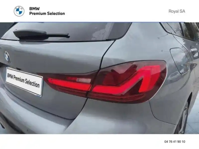 Bmw Serie 1 série 1 118da 150ch m sport — photo 6