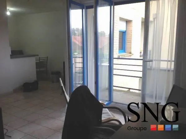 Appartement 1 pièce 29 m²