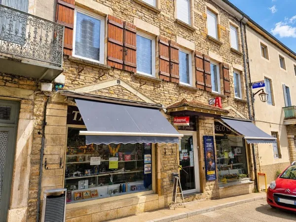 À SAISIR - Tabac Presse FDJ au coeur du Mâconnais