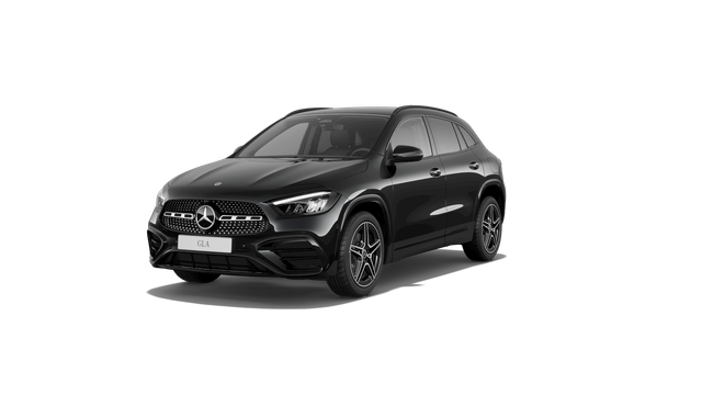 Mercedes GLA 200 d 8G-DCT