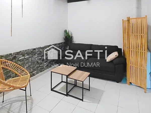 Appartement 5 pièces meublé en collocation
