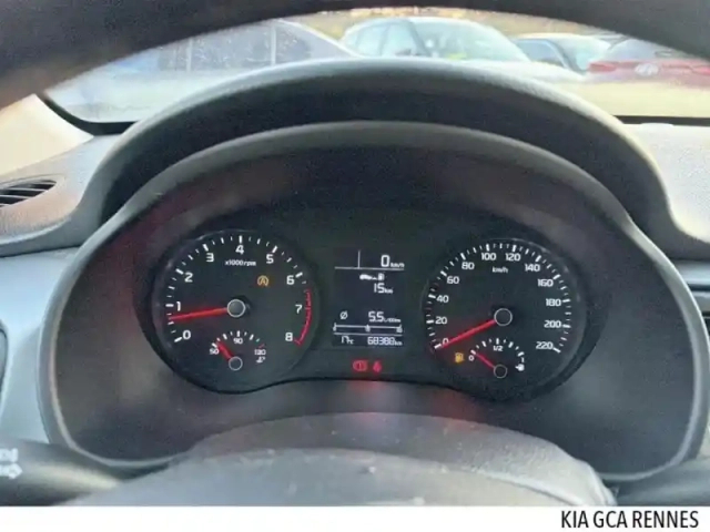 Kia Rio 1.2 dpi 84ch motion — photo 5