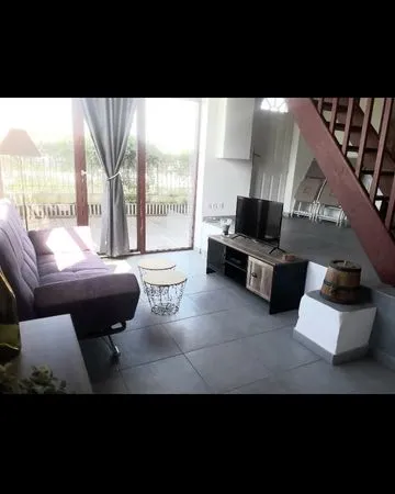 Location appartement F3 meublé