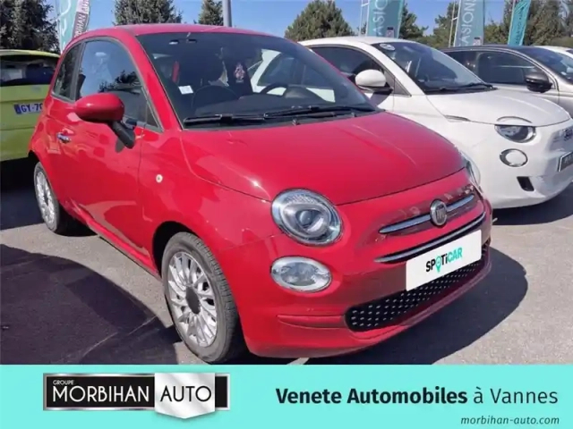 Fiat 500 0.9 85 ch twinair s/s — photo 19