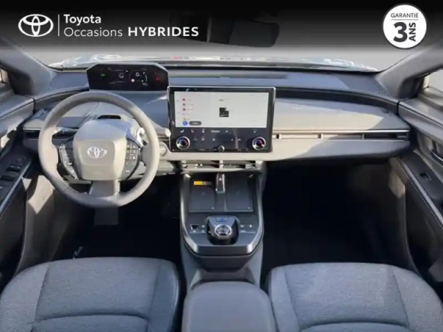 Toyota Bz4X 224ch 11kw grande autonomie design mc25 — photo 8