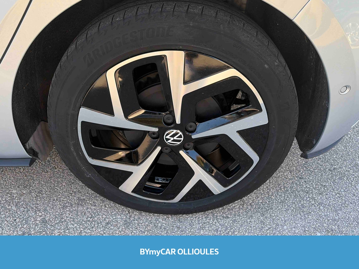 Volkswagen ID.3 204 ch Pro Performance — photo 28