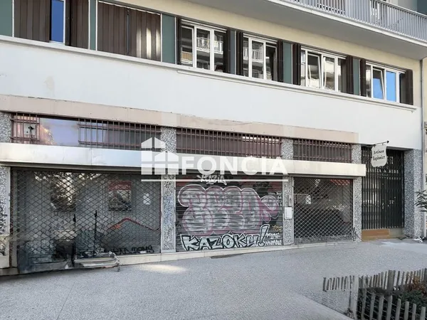 Local commercial à vendre - Grenoble 38000 - Quartier Foch-Ferrié - 80m tram B
