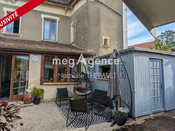 DROCOURT, maison 98m²