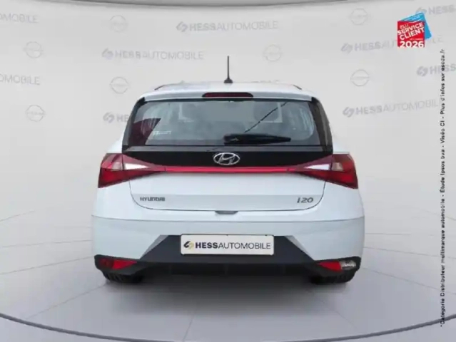 Hyundai I20 1.2 84ch initia — photo 7