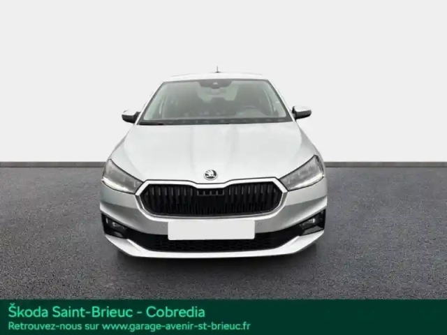 Skoda Fabia 1.0 tsi evo2 95ch selection — photo 20