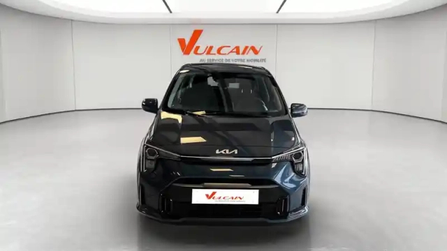 Kia Picanto 1.0 dpi 63 ch bvm5 — photo 10
