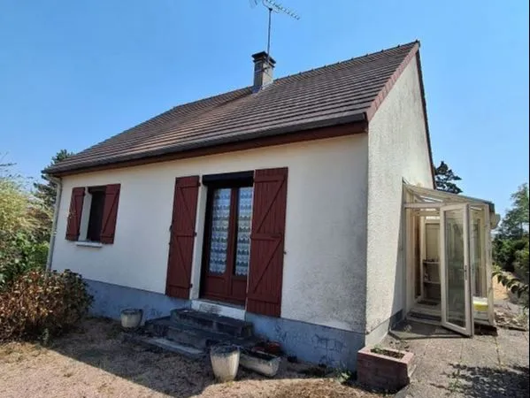 Maison à Vendre - Tronget 03
