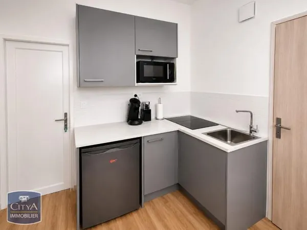 Appartement 2 pièces 25 m²