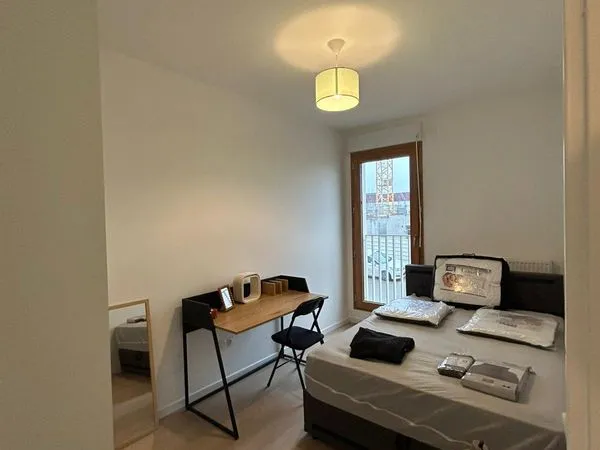 Appartement Neuf en colocation avec Balcon - 6 pièces ORLY