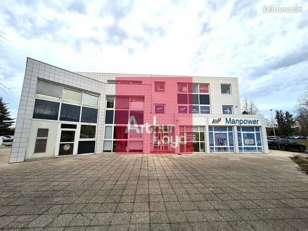 Bureaux 75 m² CLERMONT FERRAND
