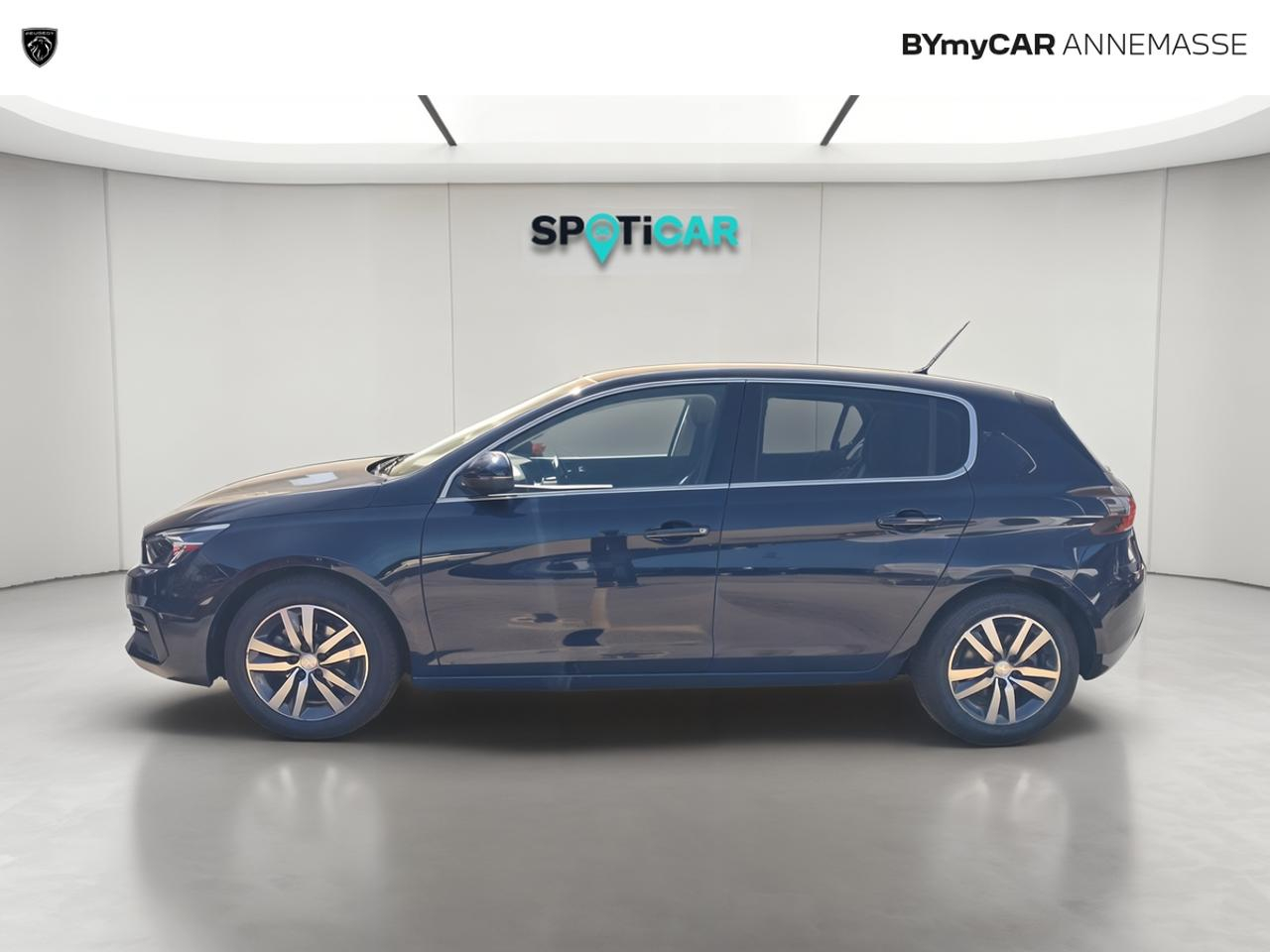 Peugeot 308 puretech 110ch s&s bvm6 allure — photo 2