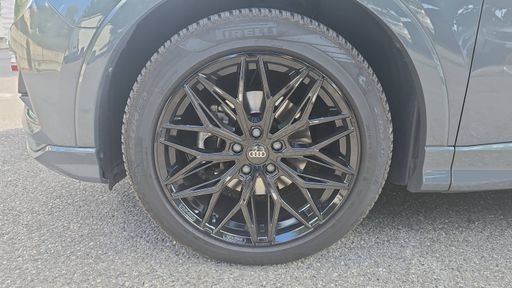 Audi Q3 2.0 TDI 150  S-Tronic7 - Design Luxe – 2020 – 137653 km – Diesel – Boîte Automatique — photo 11