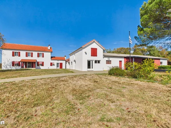Maison 8 pièces 170 m²