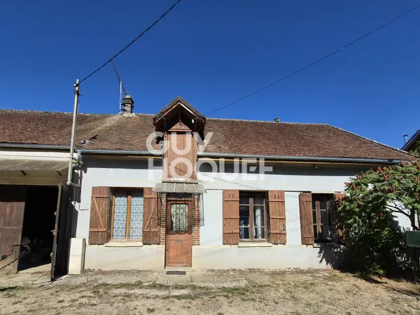 Maison à vendre de 4 pièces de 69 m²