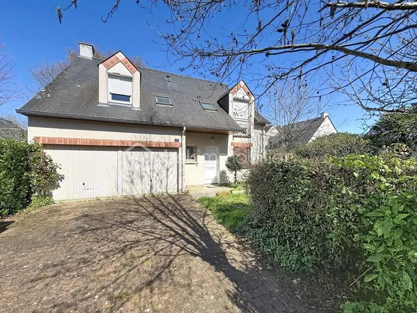 Maison 7 pièces 144 m²