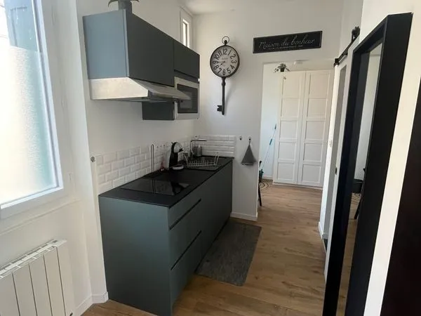 Appartement 1 pièce 20 m²