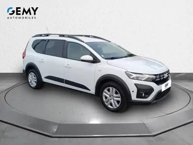 Dacia Jogger tce 110 5 places — photo 3