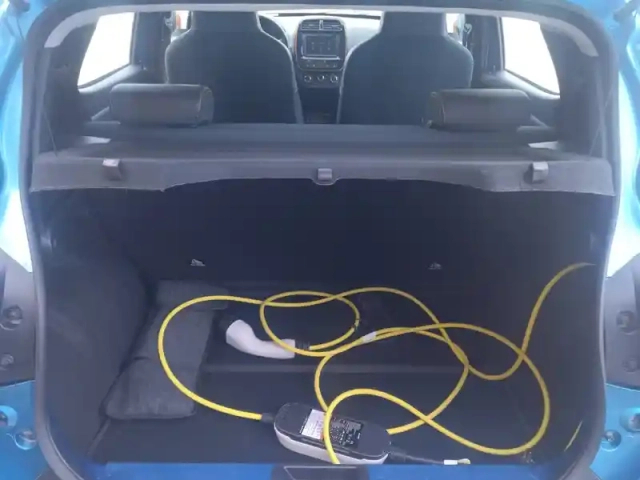Dacia Spring achat intégral — photo 10