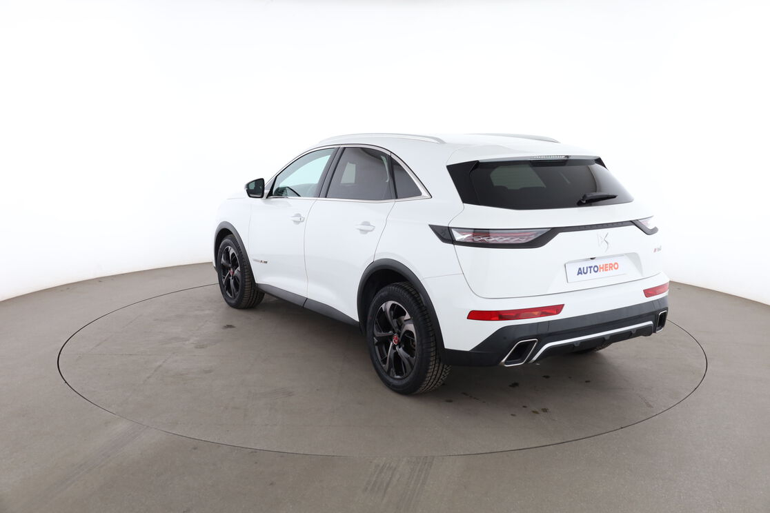 DS Automobiles DS7 Crossback 2.0 Blue-HDi Performance Line + Automatique — photo 3