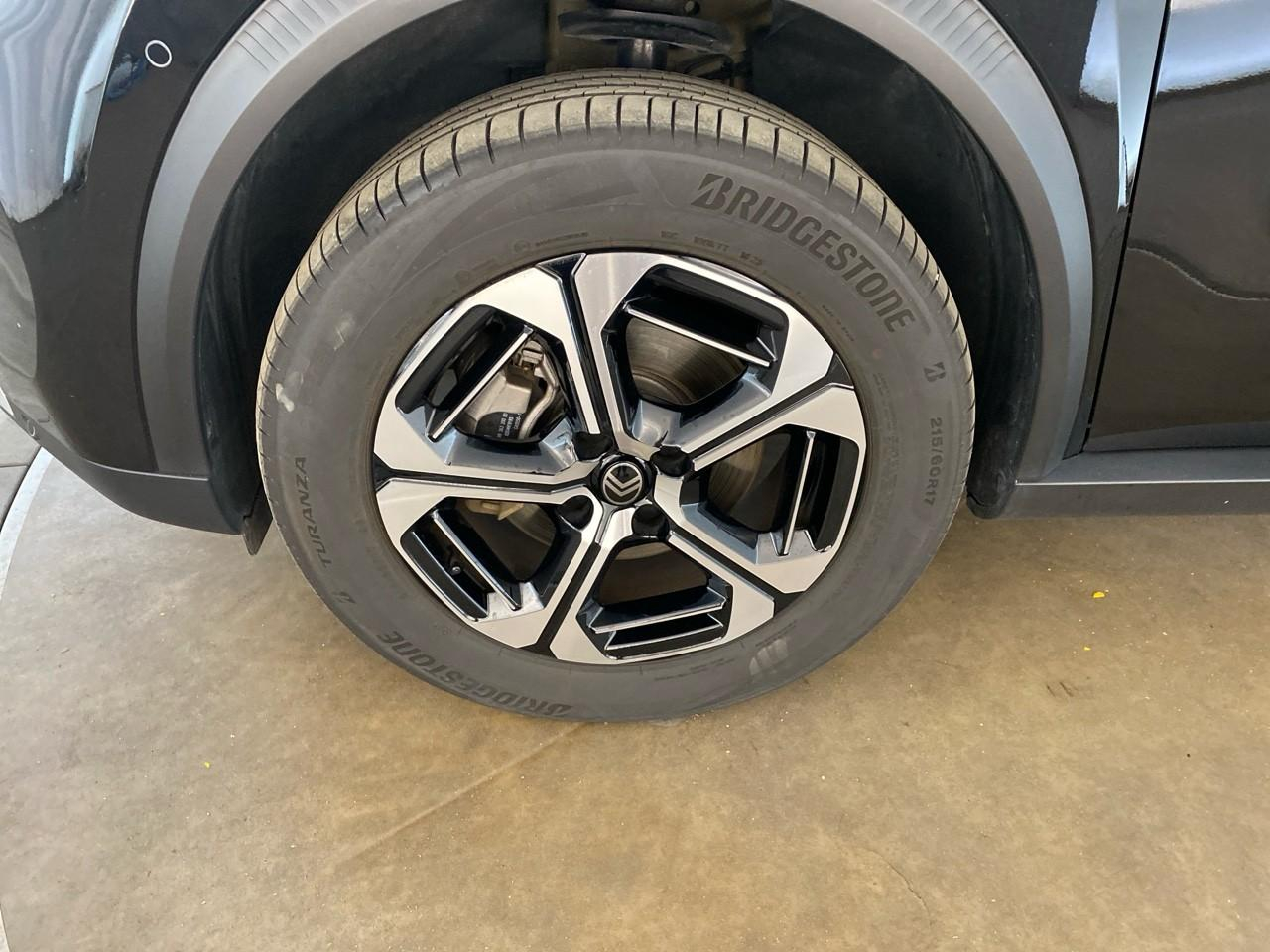 Citroën C3 Aircross hybride 145 ch aut max — photo 11