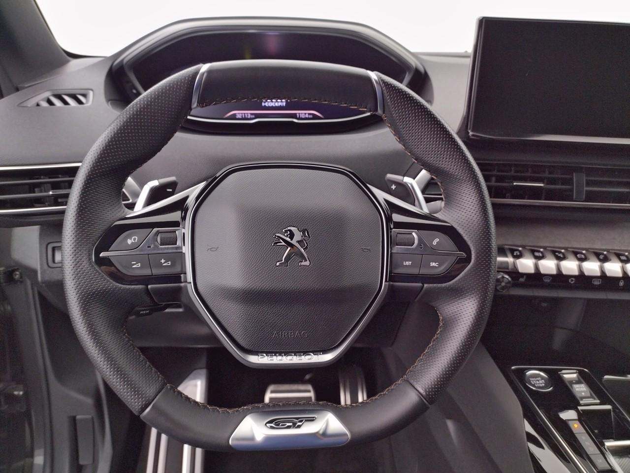 Peugeot 3008 puretech 130ch s&s eat8 gt — photo 19