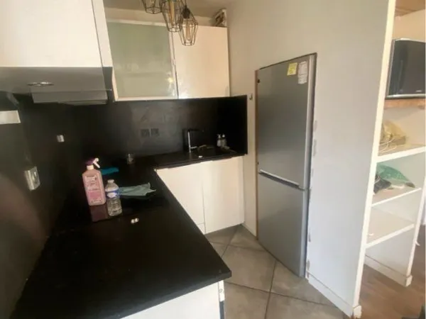 T2 rez-de-jardin 50 m² Toulouse hyper centre