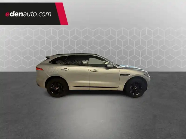 Jaguar F-Pace 2.0 d - 240 ch awd bva8 — photo 6