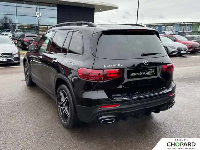 Mercedes Glb 200 d 8g-dct — photo 32