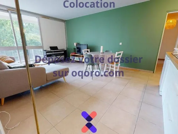Appartement 4 pièces 75 m²
