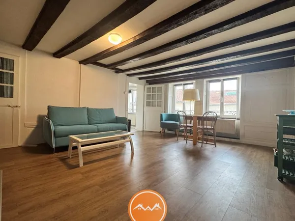 Appartement 2 pièces 50 m²