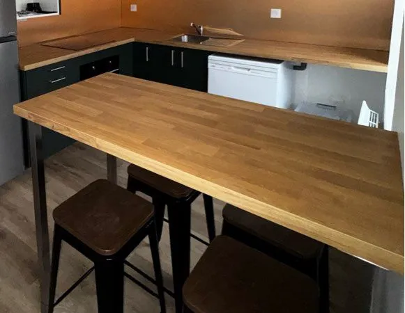 T2 de 33 m² RDC entièrement rénové avec cour privative