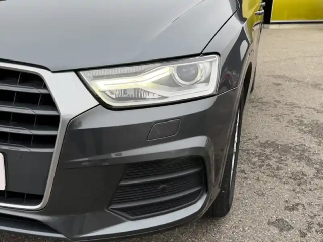 Audi Q3 1.4 tfsi 150 s-line s-tronic6 — photo 17