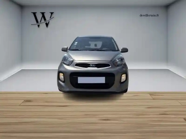 Kia Picanto active — photo 8