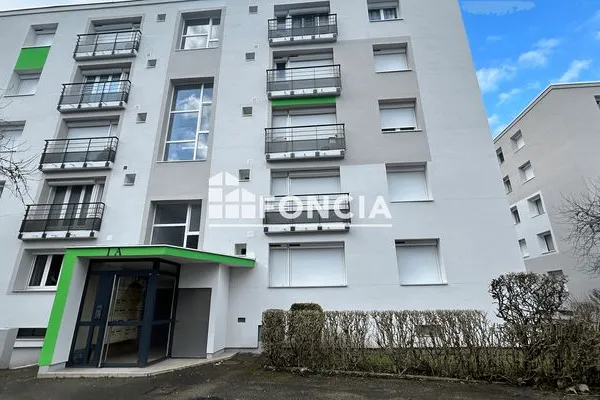 Appartement 3 pièces 46 m²