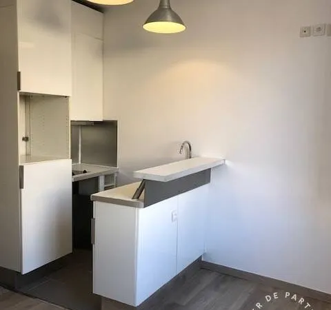 Appartement 2 pièces 24 m²