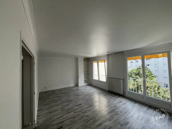 Appartement 2 pièces 48 m²