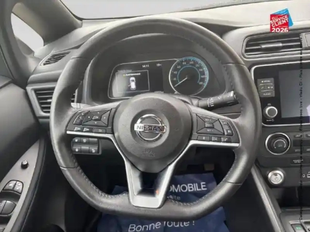 Nissan Leaf 150ch 40kwh acenta 21 — photo 27