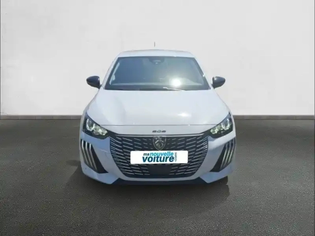 Peugeot 208 hybrid 110 ch e-dcs6 — photo 22