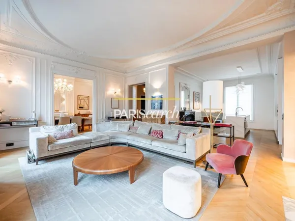 Vends duplex/triplex - 245 m² - 7 pièces, 4 chambres - Paris 17ème