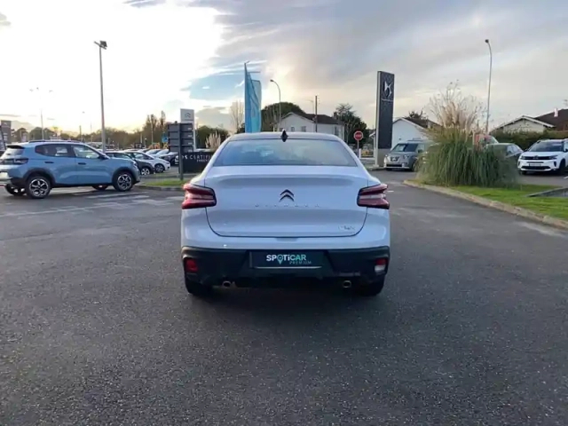 Citroën C4 x puretech 130 s&amp;s eat8 — photo 4